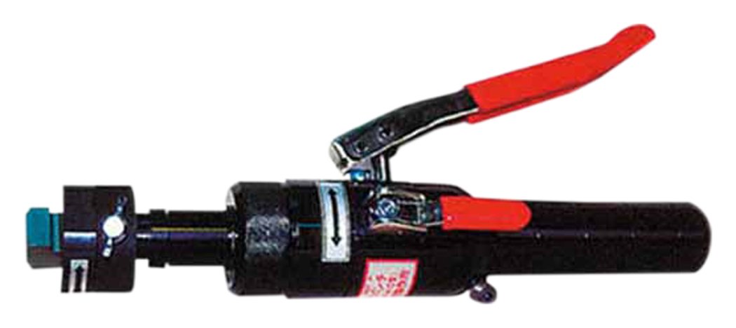 Amazon.co.jp: 西田製作所 西田 油圧ピッチングパンチ NCPMK10A : DIY